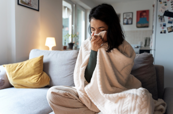Recomendaciones para evitar enfermedades respiratorias durante la temporada de lluvias